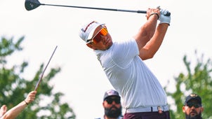 PGA TOUR Trending Image: Maaden LIV Golf Virginia: Herbert Hangs Onto Narrow Lead After Round 3
