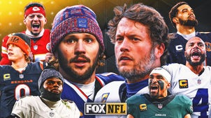 NEXT Trending Image: Which NFL QBs Have the Most Help? Ranking All 32 Supporting Casts