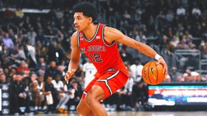 NEXT Trending Image: From the NBA to LSU? Luis Jr.’s Return To College Raises Eligibility Questions