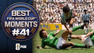 REAL MADRID Trending Image: Maradona's Magical Assist Makes Our Top World Cup Moments List