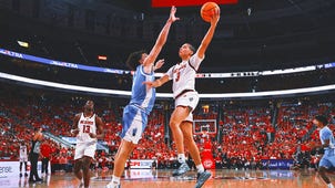 NEXT Trending Image: College Basketball 2025-2026 Buzz: Matt Able Withdraws From NBA Draft