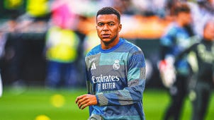 FIFA WORLD CUP MEN Trending Image: Kylian Mbappé Defends Commitment To Rehab After Trip To Italy, Before El Clásico