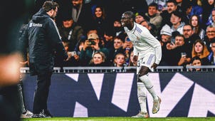 NEXT Trending Image: Real Madrid’s Ferland Mendy Could Miss Full Calendar Year After Tendon Tear