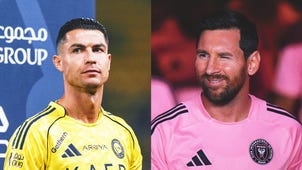 FIFA WORLD CUP MEN Trending Image: Ronaldo To Join Messi In Miami? Doubts Grow As MLS Turns Focus To Academies