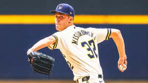 MLB Trending Image: Brewers' Jacob Misiorowski Sets Statcast Era Record with 57 Pitches of 100+ MPH