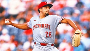 NEXT Trending Image: Chase Burns' Nine Strikeouts Power Reds to 4-1 Win Over Phillies