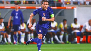 FIFA WORLD CUP MEN Trending Image: Croatia Announces World Cup Roster, Luka Modrić Earns Spot In Fifth Tournament