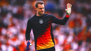 SOCCER Trending Image: Germany Reveals World Cup Roster, Brings Goalkeeper Manuel Neuer Out Of Retirement