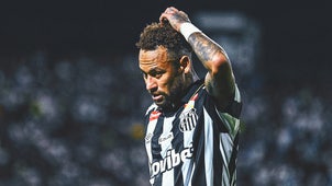 FIFA WORLD CUP MEN Trending Image: 'These Things Happen': Neymar Apologizes for Rift With Robinho’s Son at Santos Training