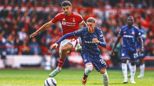 FIFA WORLD CUP MEN Trending Image: Cole Palmer At Risk Of Losing World Cup Spot to Nottingham Forest's Gibbs-White