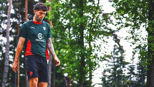 UNITED STATES MEN Trending Image: USA's Christian Pulisic Sidelined For AC Milan; Tests Scheduled For Monday