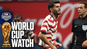 FIFA WORLD CUP MEN Trending Image: USA Would Love A Pre-World Cup Win. Does The Team Actually Need One?
