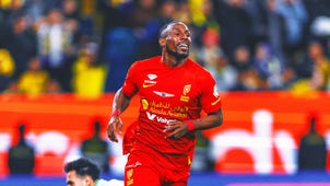SAUDI PRO LEAGUE Trending Image: Mexico's Julian Quiñones Beats Ivan Toney, Cristiano Ronaldo To Saudi's Golden Boot