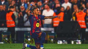 NEXT Trending Image: Raphinha Reveals London 'Red' And 'Blue' Team Offers Before Barcelona Transfer
