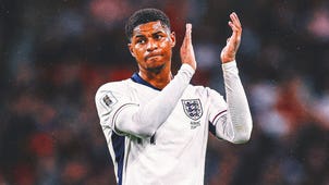 PREMIER LEAGUE Trending Image: Marcus Rashford's Statement Clears Up Man United 'Snub' After England Call Up