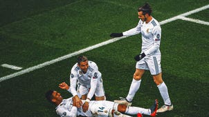 NEXT Trending Image: Casemiro Names Gareth Bale As Most 'Complete' Teammate Over Cristiano Ronaldo