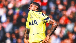 PREMIER LEAGUE Trending Image: Cristian Romero Criticized For Missing Spurs Match To Watch Game In Argentina