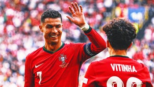 CRISTIANO RONALDO Trending Image: 'With Him And For Him': Portugal Using Ronaldo As Inspiration For 2026 World Cup