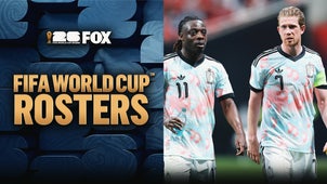 FIFA WORLD CUP MEN Trending Image: 2026 FIFA World Cup: Full Rosters, Release Dates For All 48 Teams