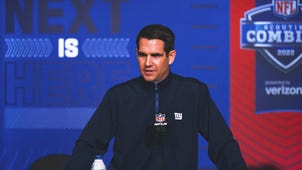 NEW YORK GIANTS Trending Image: Giants Keep General Manager Joe Schoen, Agreeing To Multi-Year Extension With Exec