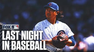 MLB Trending Image: Last Night in Baseball: The Cubs Were Swept And Have Lost 8 In A Row