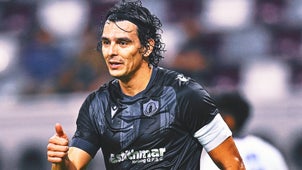 NEXT Trending Image: Qatar Forward Sebastián Soria Could Become Oldest Outfield Player at a World Cup