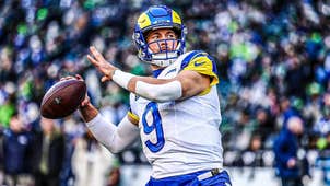 NFL Trending Image: Rams, Matthew Stafford Agree To 1-Year Extension, Reportedly Make Him A Top-Paid QB