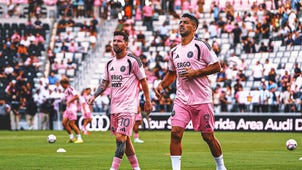 LIONEL MESSI Trending Image: Luis Suarez Explains Why He Re-Signed Alongside Lionel Messi At Inter Miami