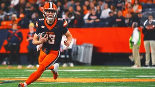 COLLEGE FOOTBALL Trending Image: College Football Offseason Buzz: Syracuse, Wake Forest to Play ACC Game in Toronto
