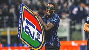 NEXT Trending Image: Inter Milan's Marcus Thuram Pays Tribute To Kobe Bryant After Serie A Title Win