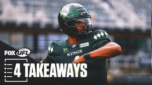 UFL Trending Image: 4 Takeaways From Week 9 Of The 2026 UFL Season