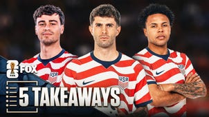 NEXT Trending Image: 5 Takeaways From USA's World Cup Roster Selection