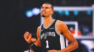NEXT Trending Image: 2025-26 NBA Title Odds: Spurs Favored Over Knicks