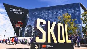 MINNESOTA VIKINGS Trending Image: Vikings Will Host 2028 NFL Draft at U.S. Bank Stadium in Minneapolis-St. Paul