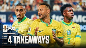 NEYMAR Trending Image: 4 Takeaways From Brazil's World Cup Roster Selection
