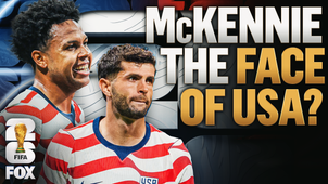 CHRISTIAN PULISIC Trending Image: USA's 'Most Important Player' For The World Cup? McKennie's Case Over Pulisic