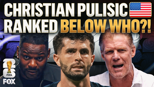 UNITED STATES MEN Trending Image: USA's Christian Pulisic A Top-75 World Cup Star? 'He'll Get Back To That Point'