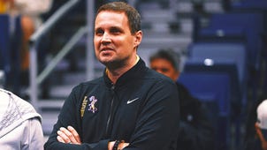 COLLEGE BASKETBALL Trending Image: College Basketball 2025-2026 Buzz: Will Wade Adding Former Pros To LSU's Roster