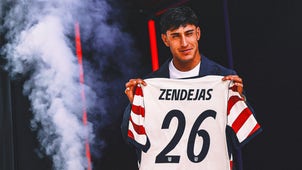 FC DALLAS Trending Image: Inside Alejandro Zendejas’ Unique Path To The USA's World Cup Roster