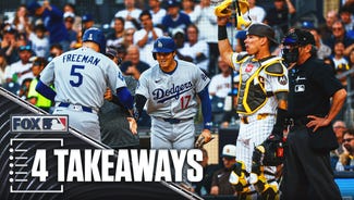 Next Story Image: 4 Takeaways From The Dodgers’ Series Win In San Diego