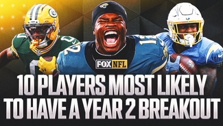 Next Story Image: 2026 NFL Breakout Candidates: 10 Second-Year Players Poised to Make a Leap