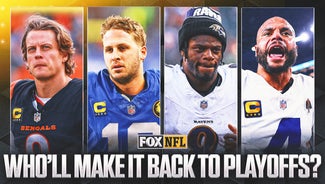 Next Story Image: 2026 NFL Preview: Ranking The 18 Non-Playoff Teams On Who Most Likely Gets Back In