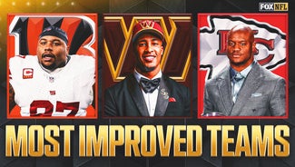 Next Story Image: The 5 NFL Teams That Improved the Most This Offseason Following NFL Draft
