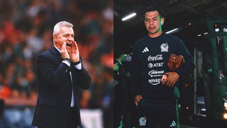 Next Story Image: Hirving 'Chucky' Lozano Excluded From Mexico's Preliminary World Cup Roster