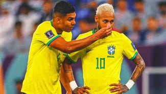 Next Story Image: Manchester United's Casemiro Says Neymar Would Accept Bench Role For World Cup