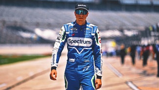 Next Story Image: Carson Hocevar Trades Fire Suit for High Fashion at the 2026 Met Gala