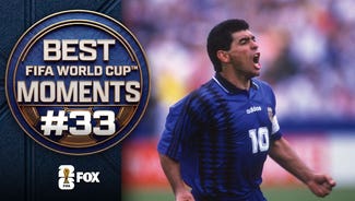 Next Story Image: No 'Last Dance' For An Icon: Maradona's Failed Drug Test Joins Top World Cup Moments