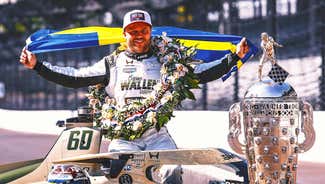 Next Story Image: Felix Rosenqvist Earns Record Purse After Narrowly Winning Indy 500