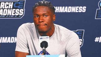 Next Story Image: College Basketball 2025-2026 Buzz: Flory Bidunga Reportedly Staying In College