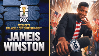 Next Story Image: Eating W’s All Summer Long: Jameis Winston Joins FOX Sports for 2026 World Cup